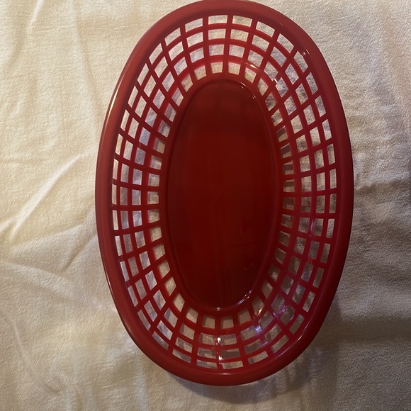 Serving basket set for sandwiches - Picture 3 of 4